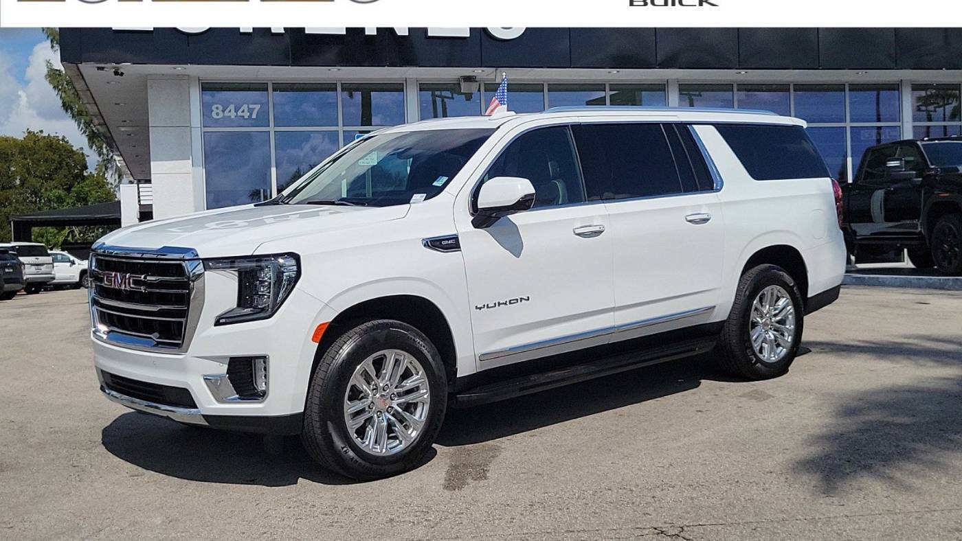 2021 GMC Yukon SLT — SUV — 59,700 mi — Doral, FL