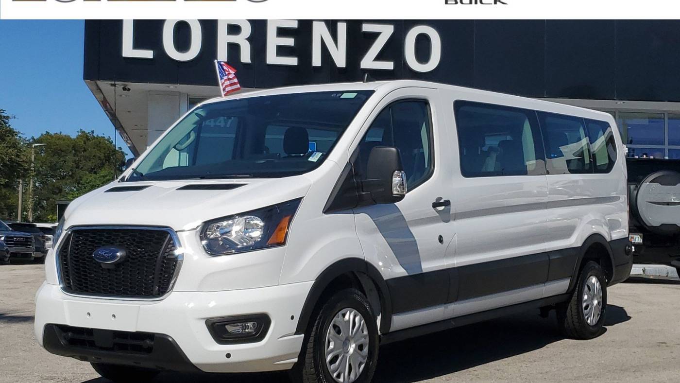 2024 Ford Transit Passenger Wagon T-350 XLT — Passenger Van — 14,206 mi — Doral, FL