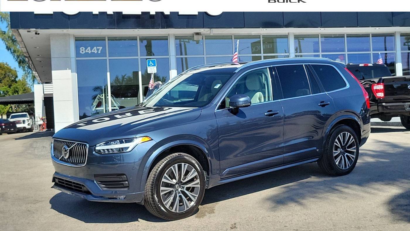2021 Volvo XC90 Momentum — SUV — 28,880 mi — Doral, FL