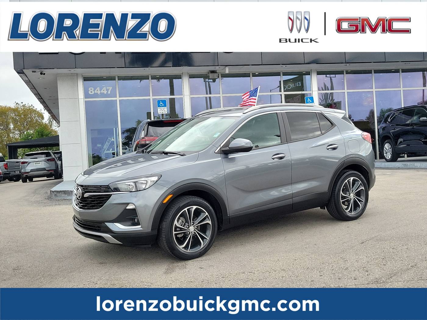 2020 Buick Encore GX Select — SUV — 30,995 mi — Doral, FL