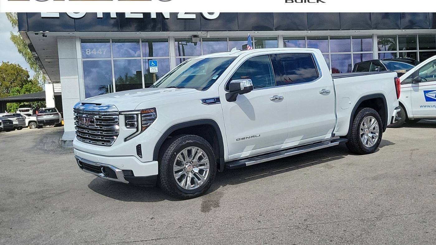 2024 GMC Sierra 1500 Denali — Pickup Truck — 6,603 mi — Doral, FL