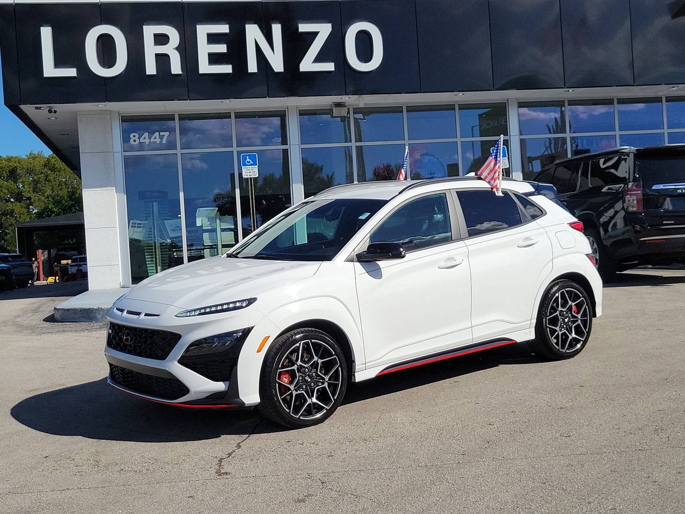 2023 Hyundai Kona N — SUV — 23,964 mi — Doral, FL