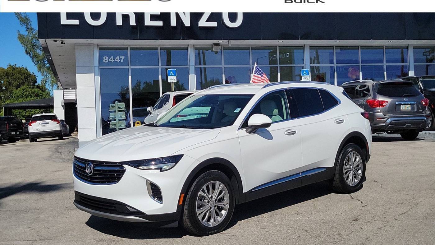 2022 Buick Envision Preferred — SUV — 28,021 mi — Doral, FL