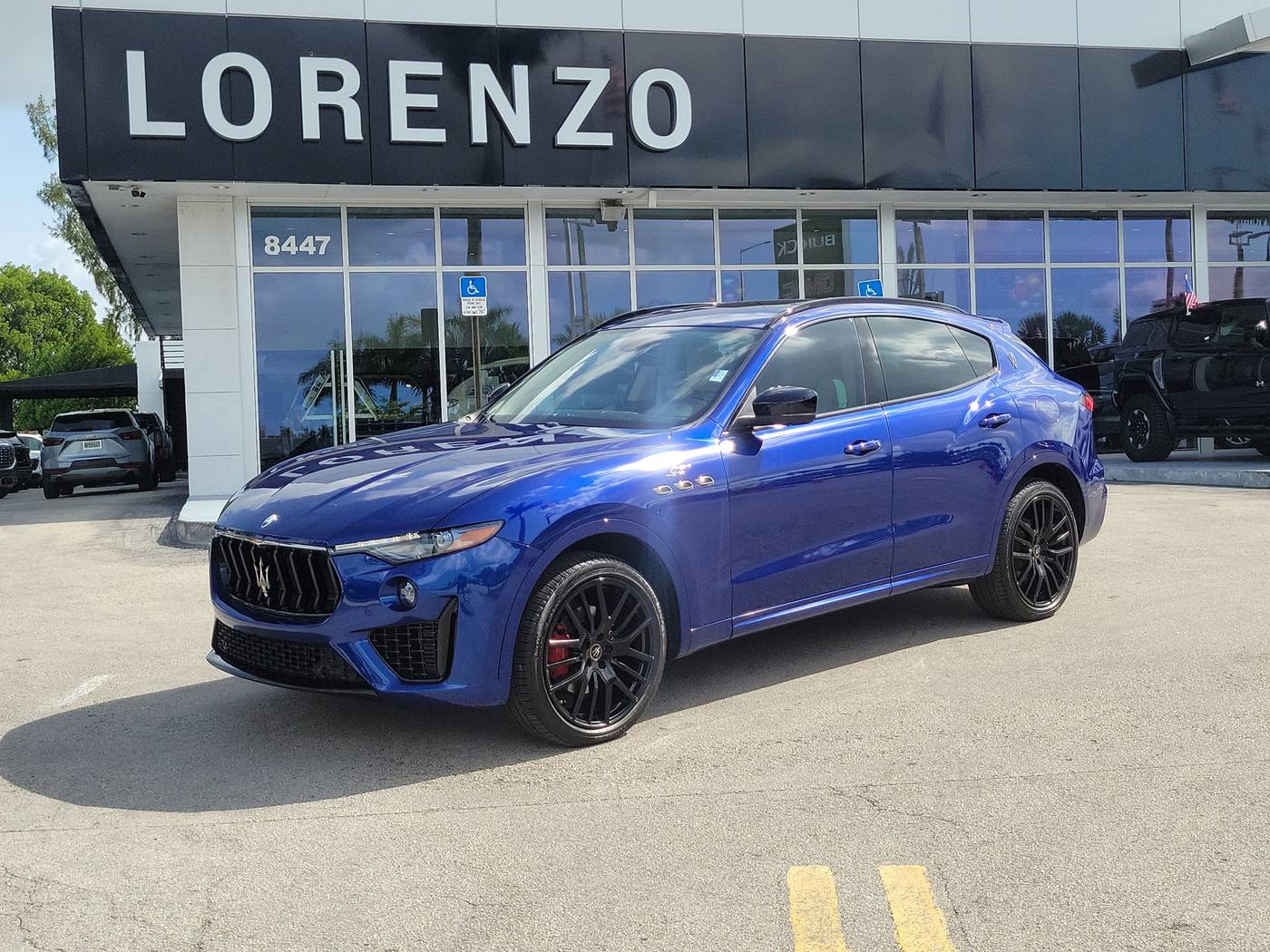 2022 Maserati Levante GT — SUV — 37,525 mi — Doral, FL