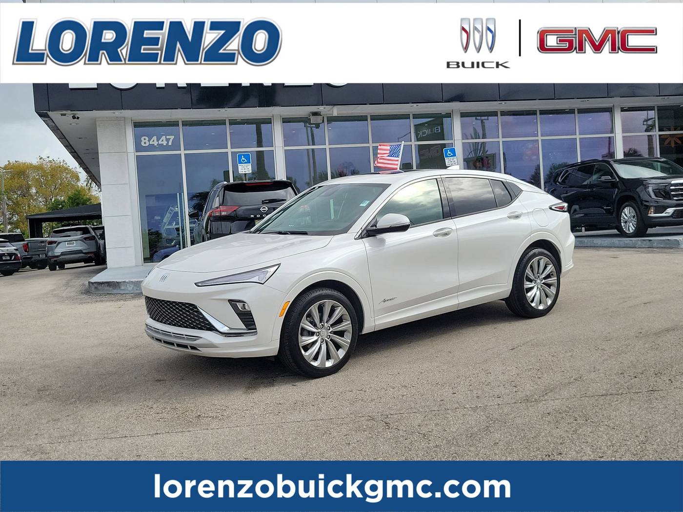2024 Buick Envista Avenir — SUV — 17,676 mi — Doral, FL
