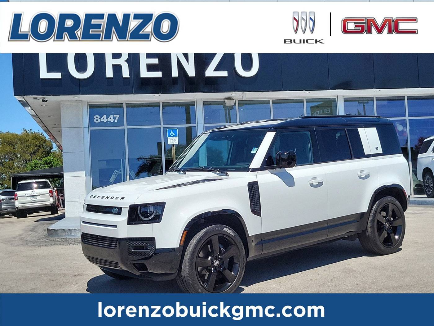 2024 Land Rover Defender X-Dynamic SE — SUV — 19,381 mi — Doral, FL
