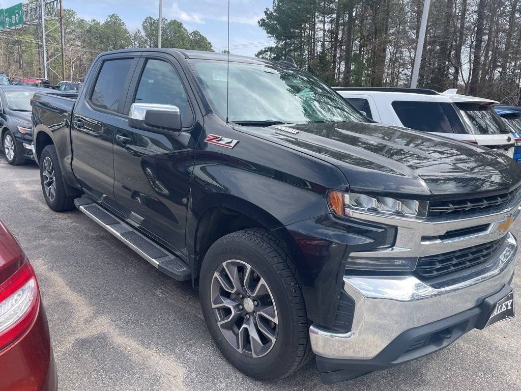 2021 Chevrolet Silverado 1500 LT — Pickup Truck — 69,227 mi — Richmond, VA