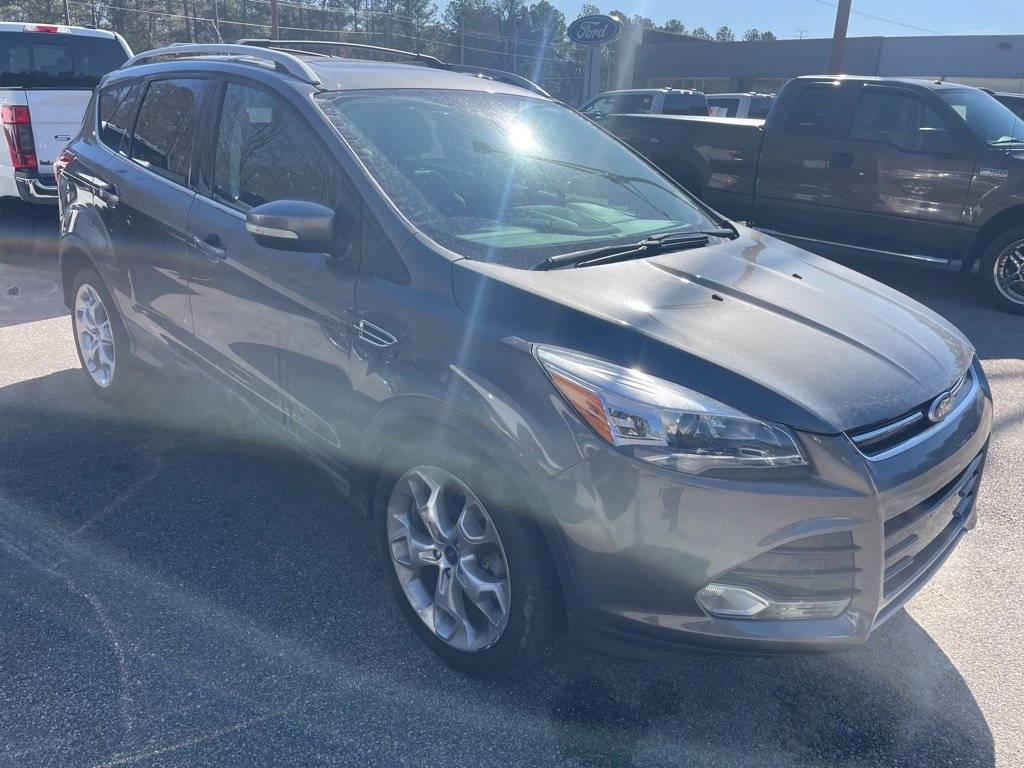 2013 Ford Escape Titanium — SUV — 100,324 mi — Richmond, VA