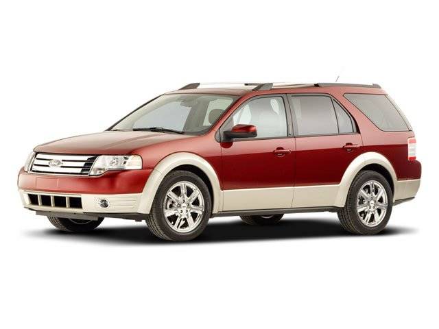 2008 Ford Taurus X Limited — SUV — 229,559 mi — Richmond, VA