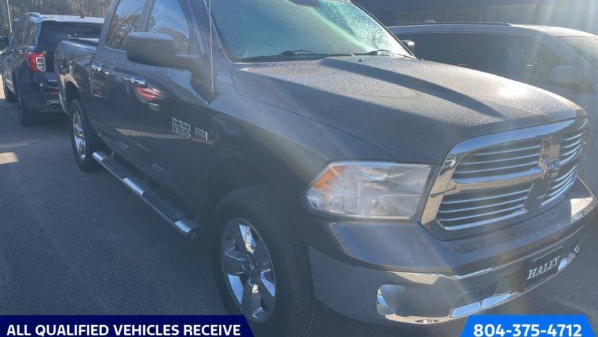 2015 Ram 1500 Big Horn — Pickup Truck — 174,038 mi — Richmond, VA