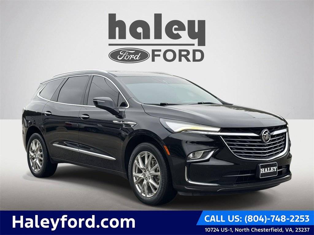 2022 Buick Enclave Premium — SUV — 38,471 mi — Richmond, VA