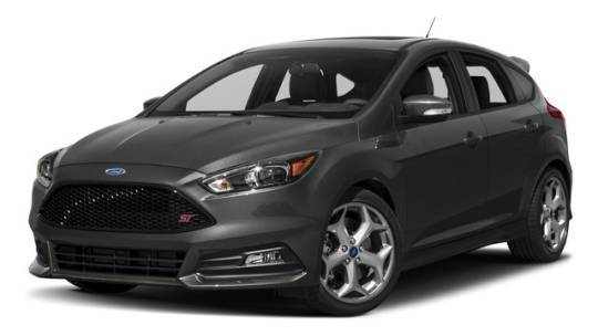 2017 Ford Focus ST — Hatchback — 102,355 mi — Richmond, VA