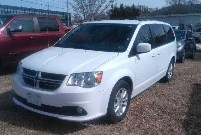 2019 Dodge Grand Caravan SXT — Minivan — 66,607 mi — Richmond, VA