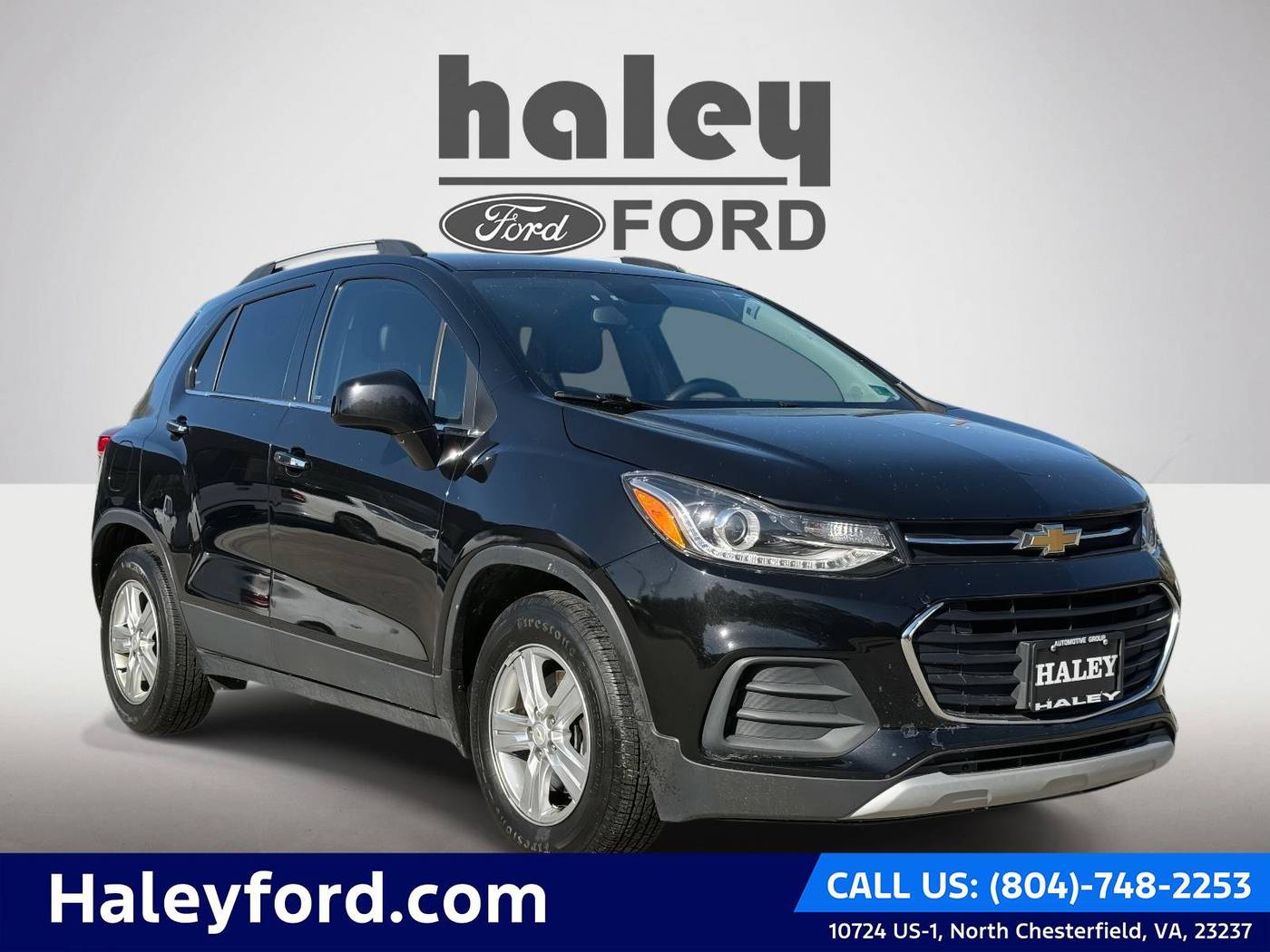 2020 Chevrolet Trax LT — SUV — 85,316 mi — Richmond, VA