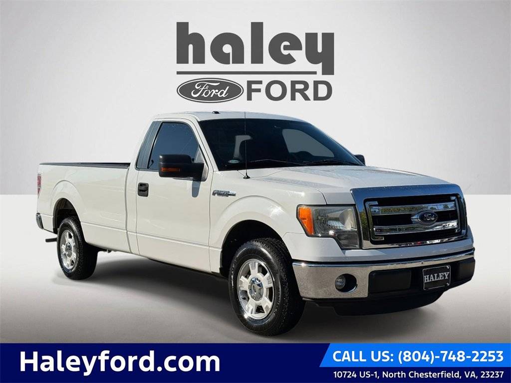 2013 Ford F-150 XLT — Pickup Truck — 83,122 mi — Richmond, VA