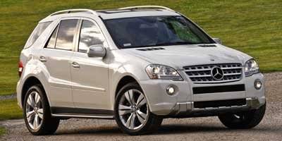 2011 Mercedes-Benz M-Class ML 550 — SUV — 170,851 mi — Richmond, VA