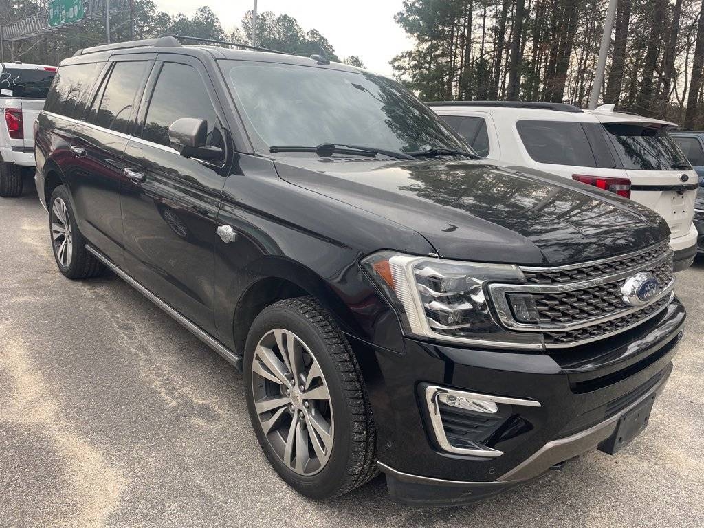 2020 Ford Expedition King Ranch — SUV — 101,298 mi — Richmond, VA