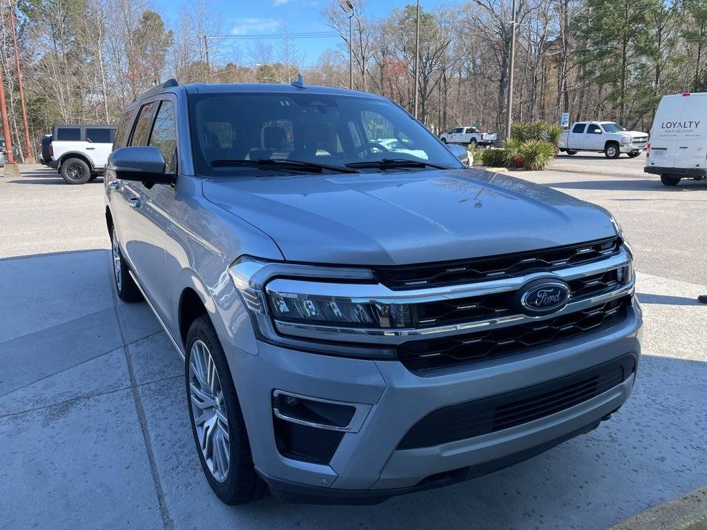 2023 Ford Expedition Limited — SUV — 52,882 mi — Richmond, VA