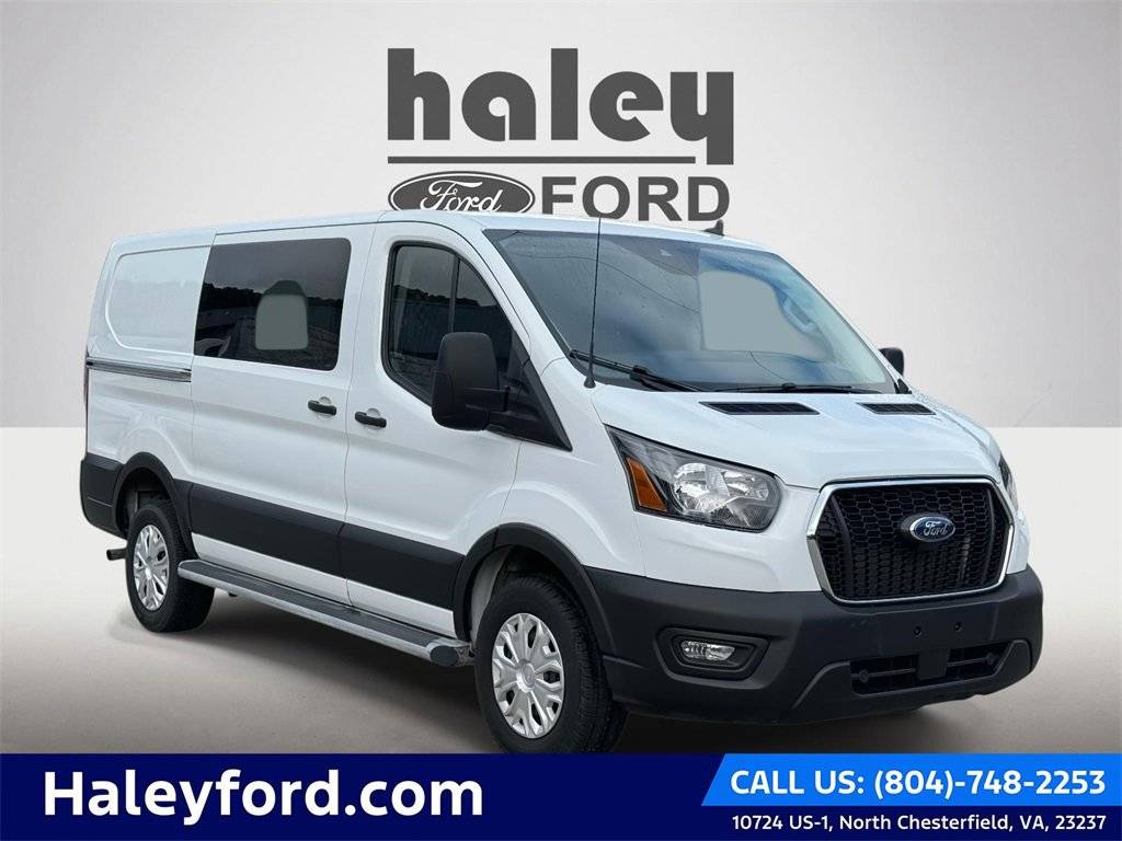 2023 Ford Transit Cargo Van T-250 — Cargo Van — 29,692 mi — Richmond, VA
