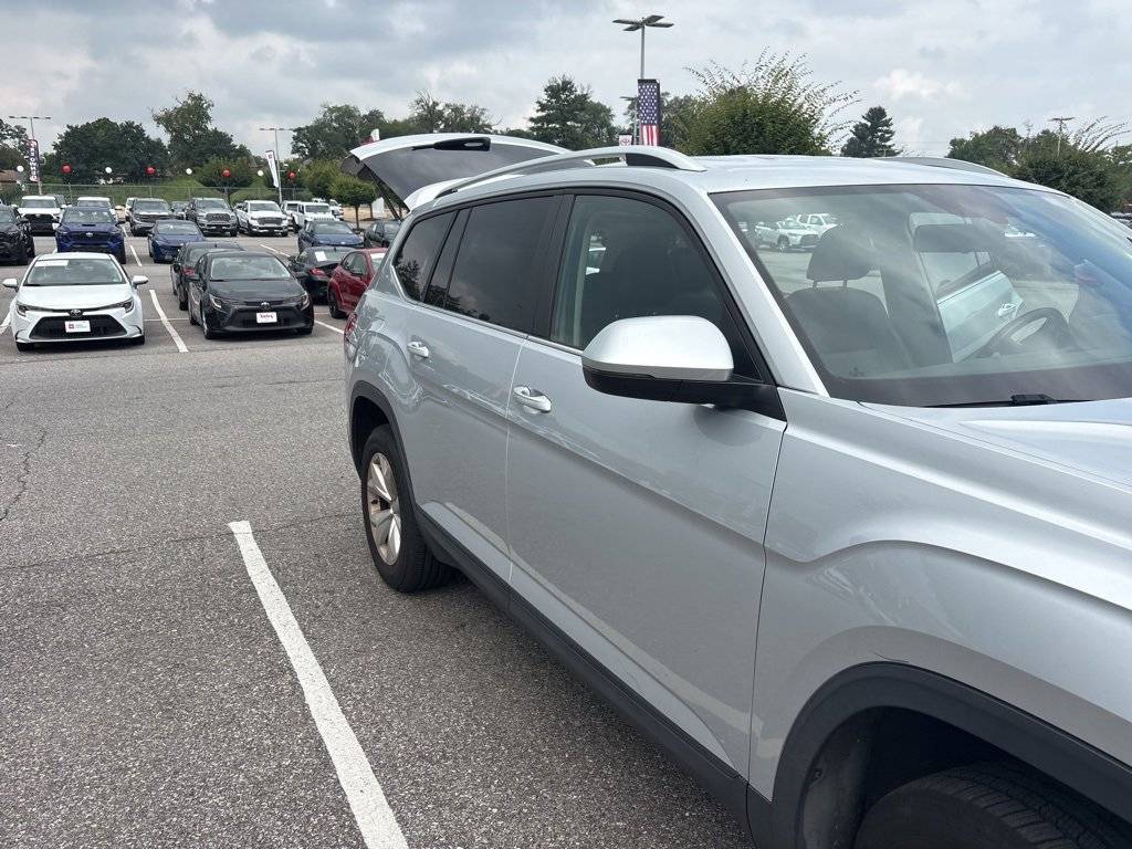 2018 Volkswagen Atlas SE — SUV — 83,562 mi — Richmond, VA
