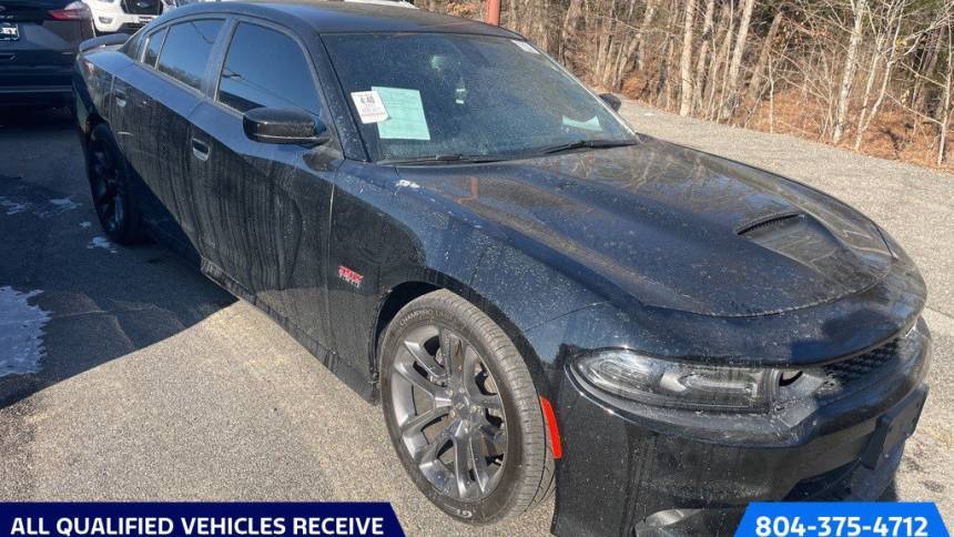 2021 Dodge Charger Scat Pack — Sedan — 30,424 mi — Richmond, VA
