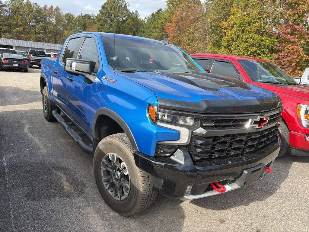 2022 Chevrolet Silverado 1500 ZR2 — Pickup Truck — 46,634 mi — Richmond, VA