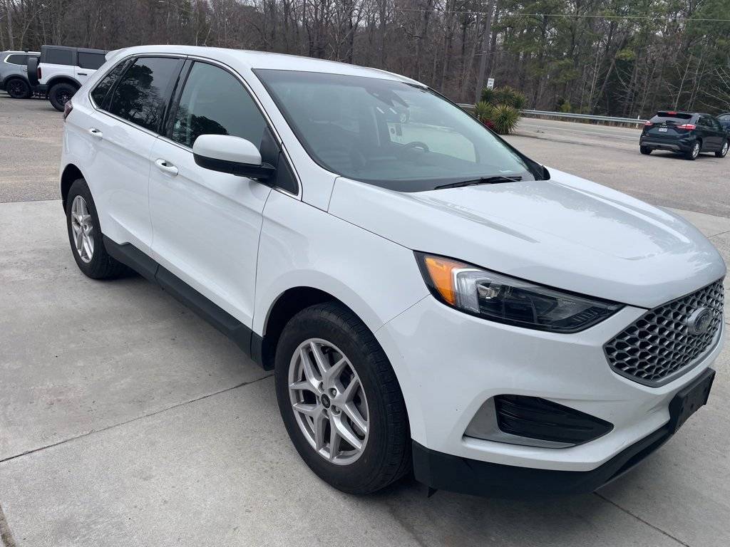 2023 Ford Edge SEL — SUV — 52,662 mi — Richmond, VA
