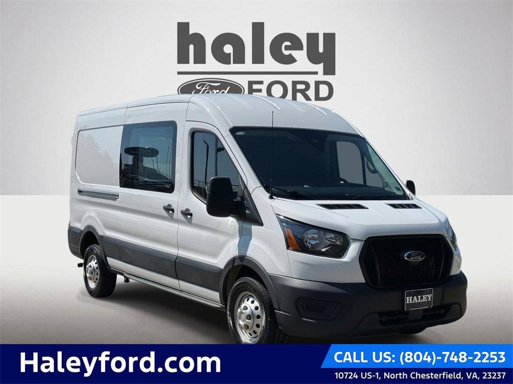 2023 Ford Transit Cargo Van T-250 — Cargo Van — 37,814 mi — Richmond, VA