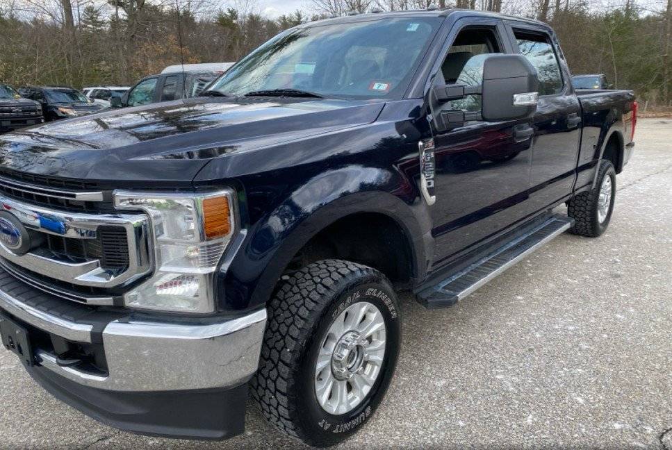 2021 Ford Super Duty F-250 XL — Pickup Truck — 36,523 mi — Richmond, VA