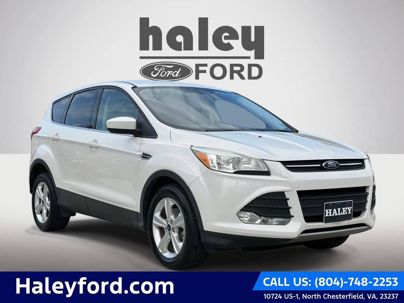 2015 Ford Escape SE — SUV — 78,339 mi — Richmond, VA
