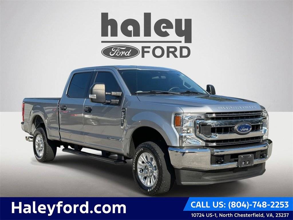 2020 Ford Super Duty F-250 XLT — Pickup Truck — 73,209 mi — Richmond, VA