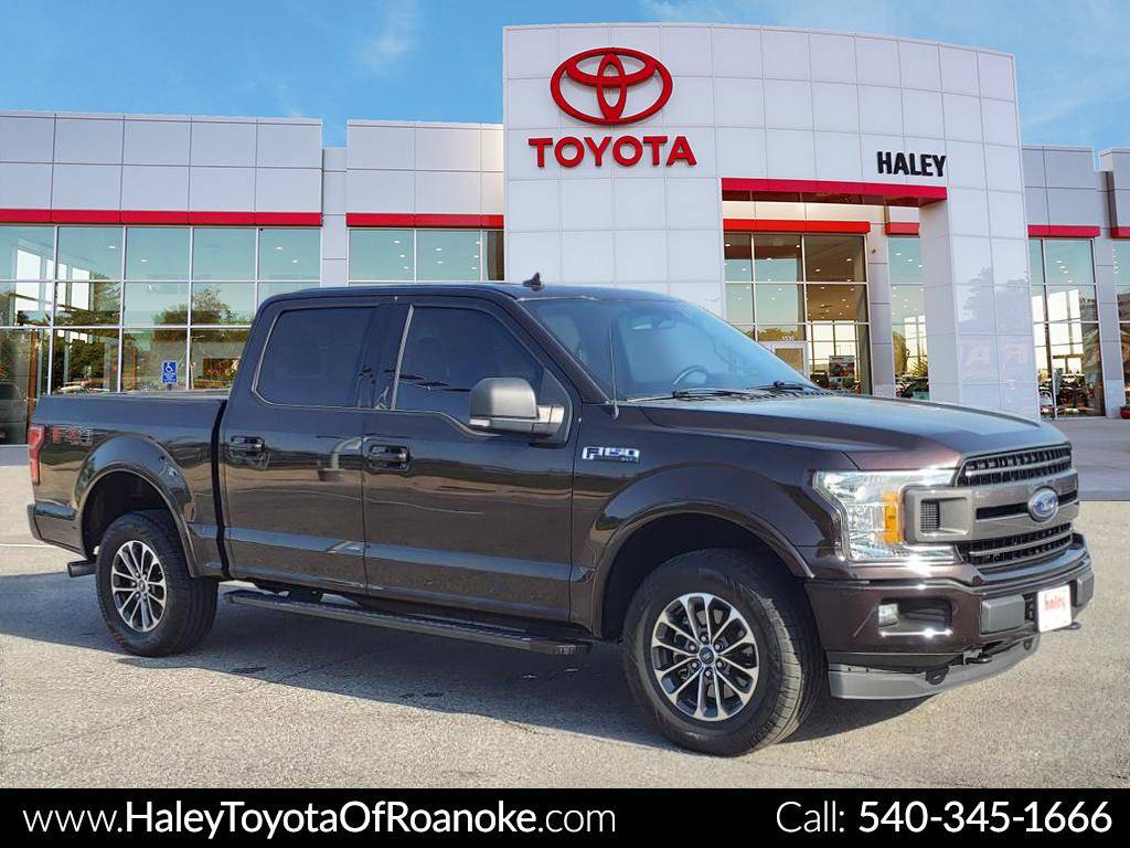 2018 Ford F-150 XLT — Pickup Truck — 79,715 mi — Richmond, VA