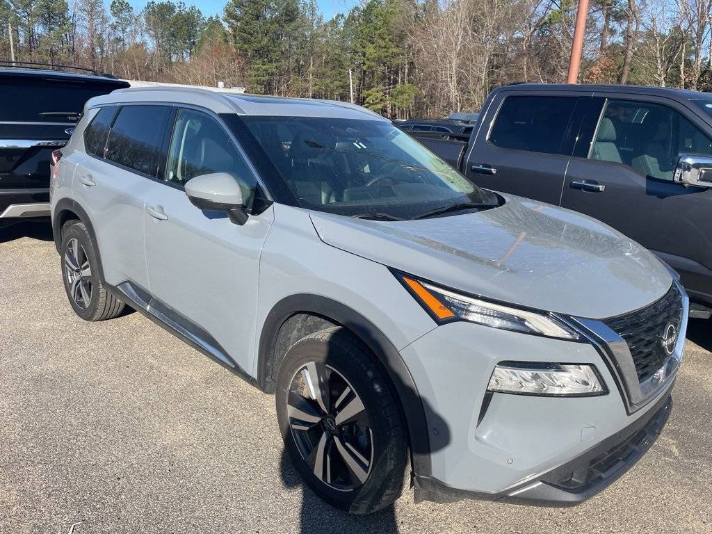 2023 Nissan Rogue SL — SUV — 60,275 mi — Richmond, VA