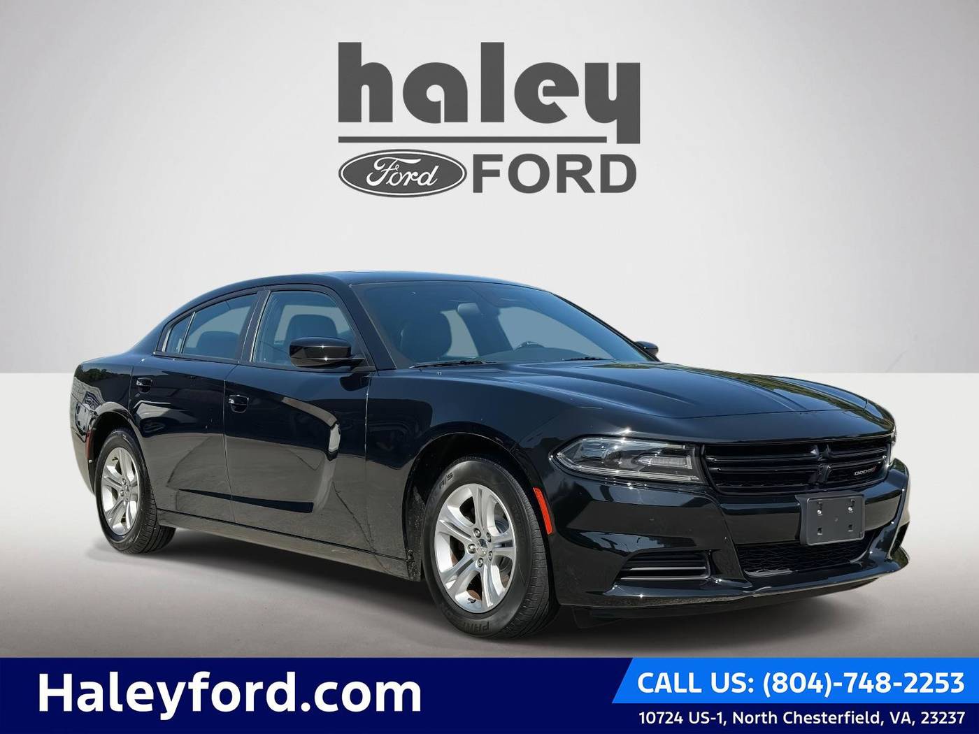 2020 Dodge Charger SXT — Sedan — 77,658 mi — Richmond, VA