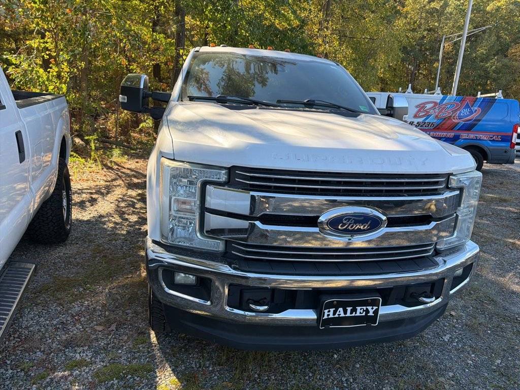 2017 Ford Super Duty F-250 Lariat — Pickup Truck — 262,357 mi — Richmond, VA