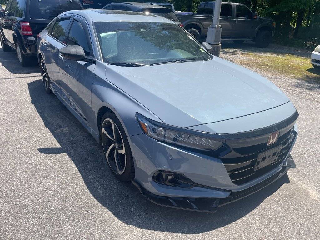 2022 Honda Accord Sport — Sedan — 46,191 mi — Richmond, VA