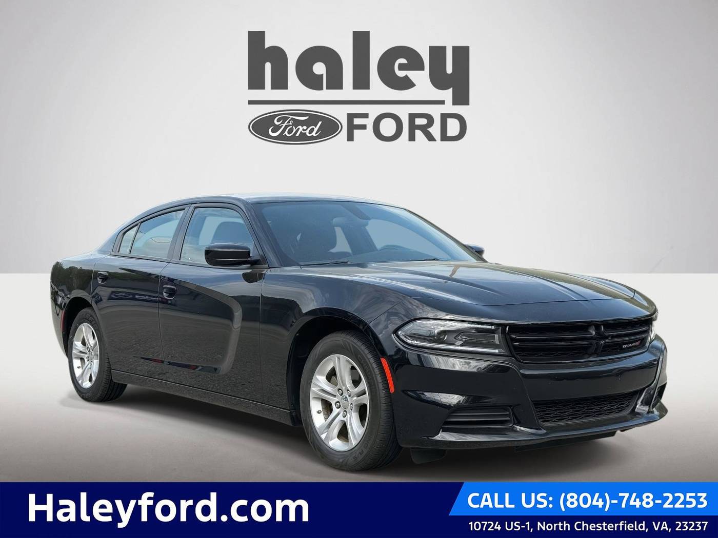 2023 Dodge Charger SXT — Sedan — 58,515 mi — Richmond, VA