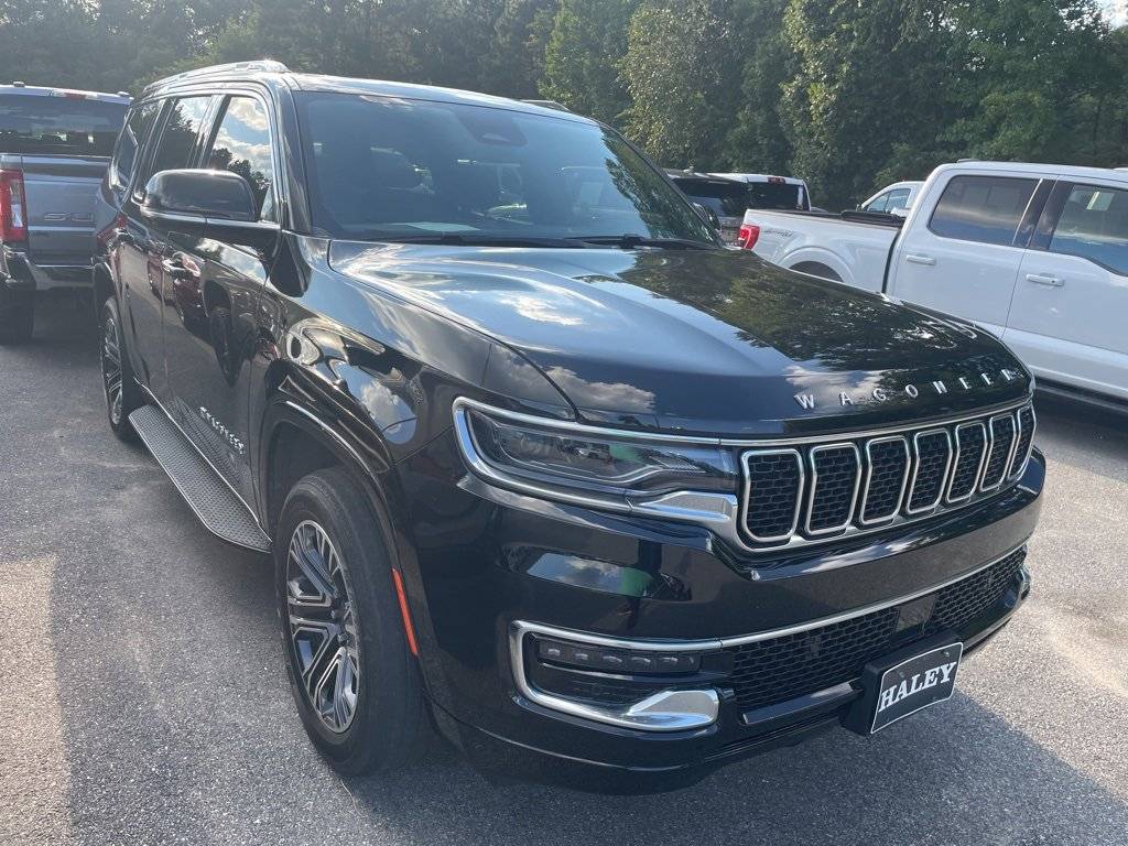 2023 Jeep Wagoneer Series I — SUV — 47,946 mi — Richmond, VA