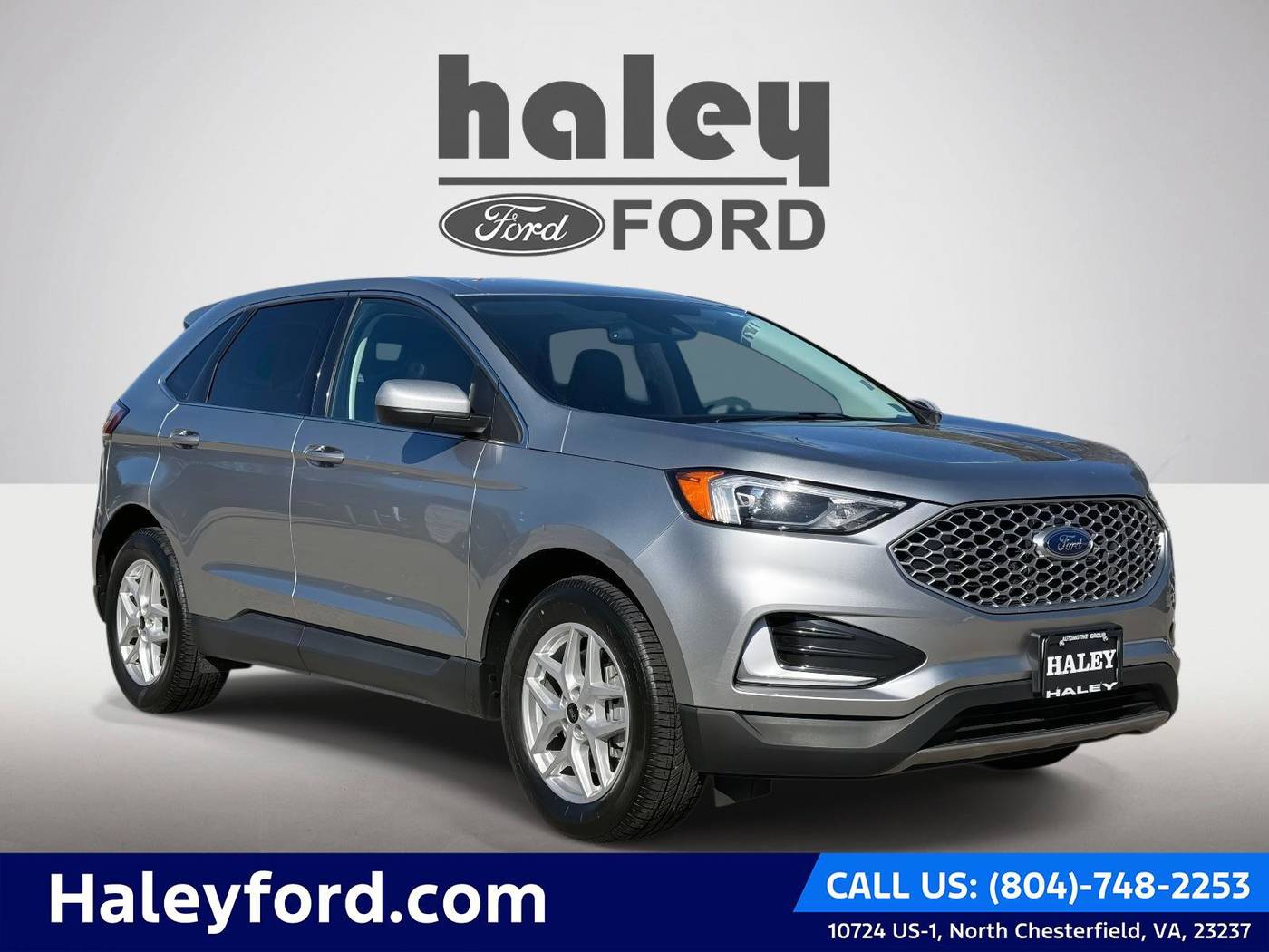 2023 Ford Edge SEL — SUV — 57,799 mi — Richmond, VA
