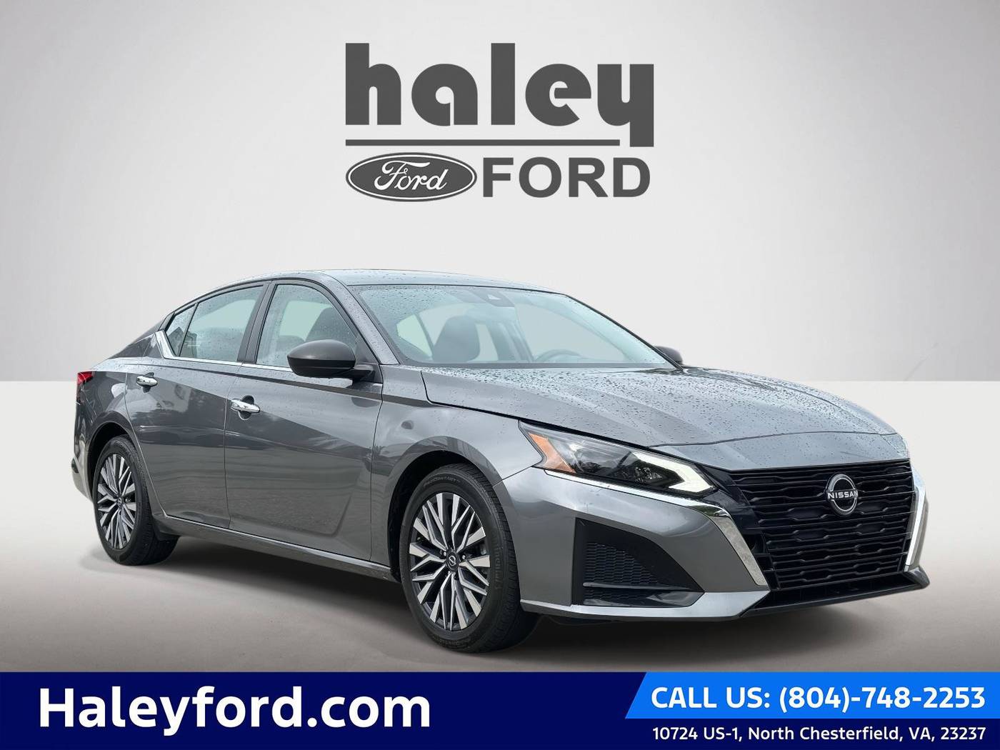 2024 Nissan Altima SV — Sedan — 49,462 mi — Richmond, VA