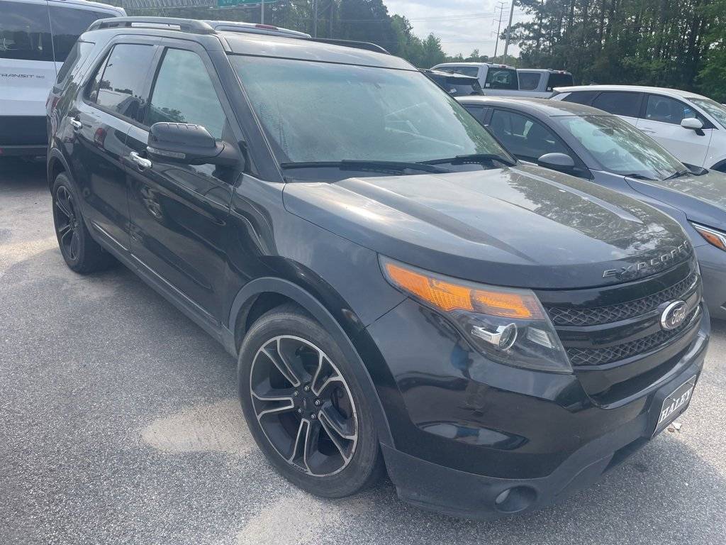2013 Ford Explorer Sport — SUV — 139,197 mi — Richmond, VA