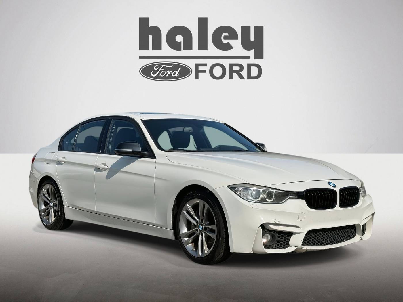 2013 BMW 3 Series 335i — Sedan — 116,060 mi — Richmond, VA