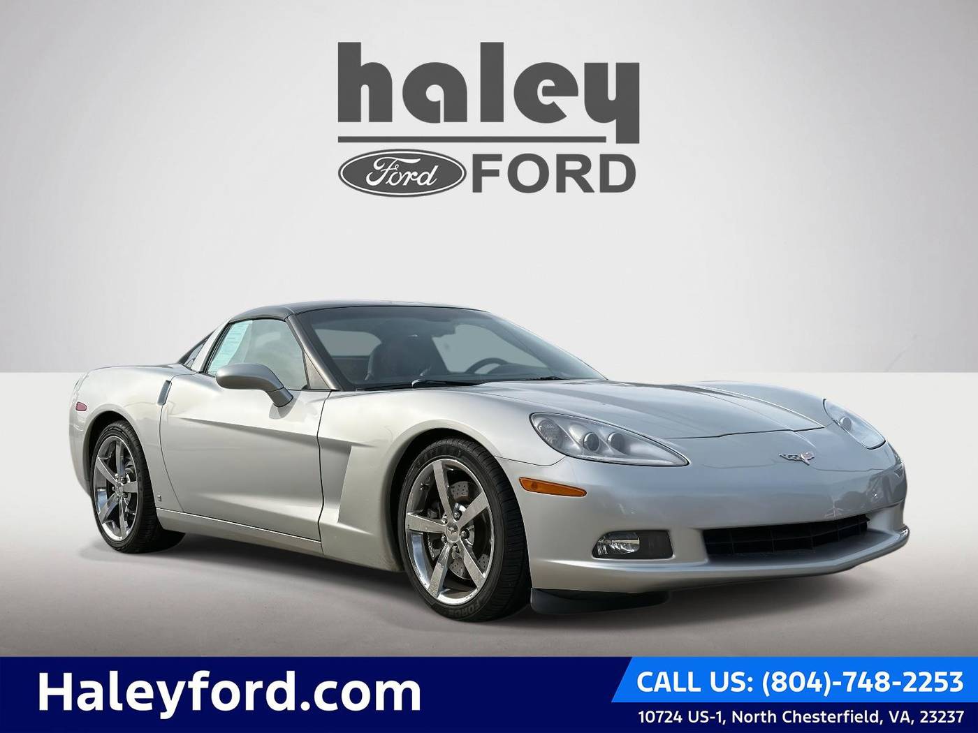2008 Chevrolet Corvette Base — Coupe — 20,351 mi — Richmond, VA