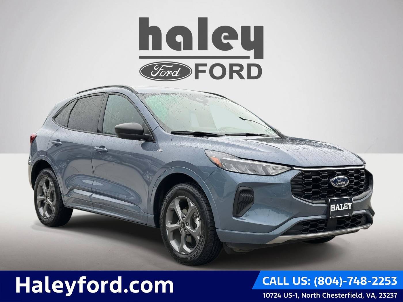 2023 Ford Escape ST-Line — SUV — 29,421 mi — Richmond, VA
