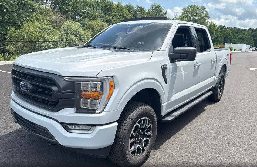 2022 Ford F-150 XLT — Pickup Truck — 36,239 mi — Richmond, VA