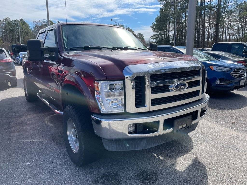 2008 Ford Super Duty F-250 XLT — Pickup Truck — 142,809 mi — Richmond, VA