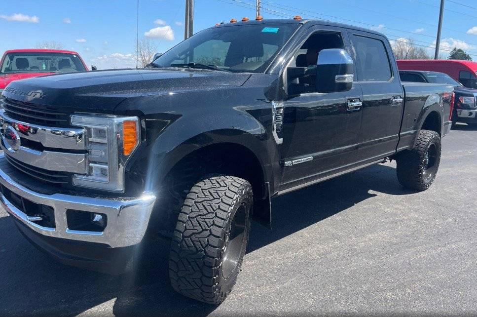 2018 Ford Super Duty F-350 King Ranch — Pickup Truck — 64,368 mi — Richmond, VA