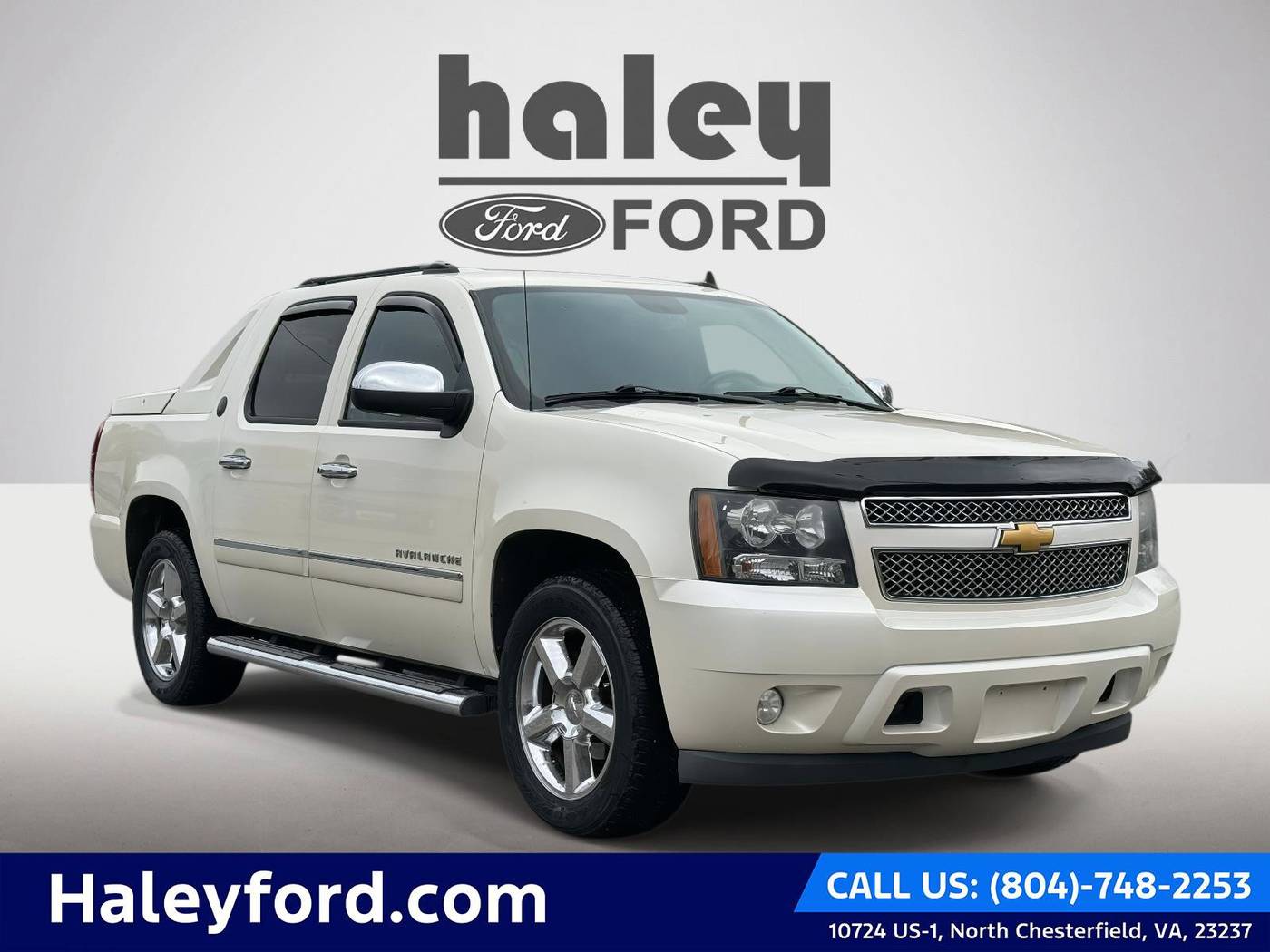 2013 Chevrolet Avalanche LTZ — Pickup Truck — 156,215 mi — Richmond, VA