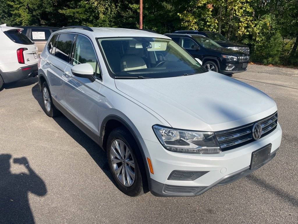 2018 Volkswagen Tiguan SEL — SUV — 91,879 mi — Richmond, VA