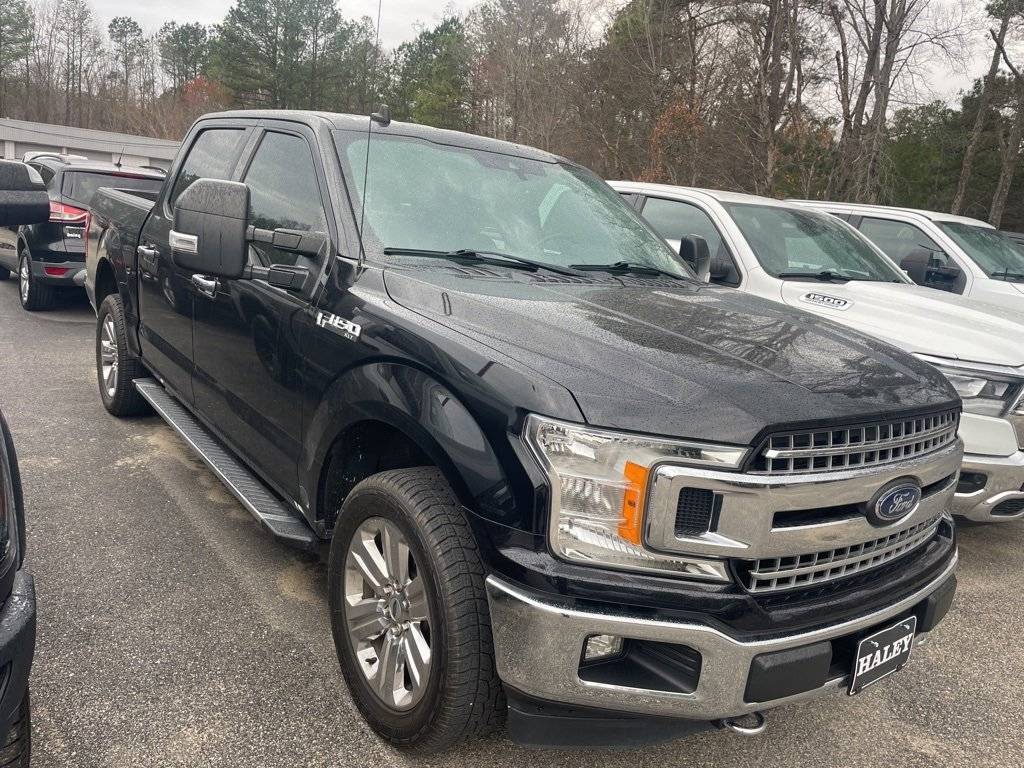2020 Ford F-150 XLT — Pickup Truck — 61,237 mi — Richmond, VA